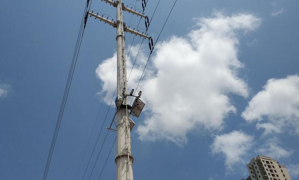 輸電線路防外破監測