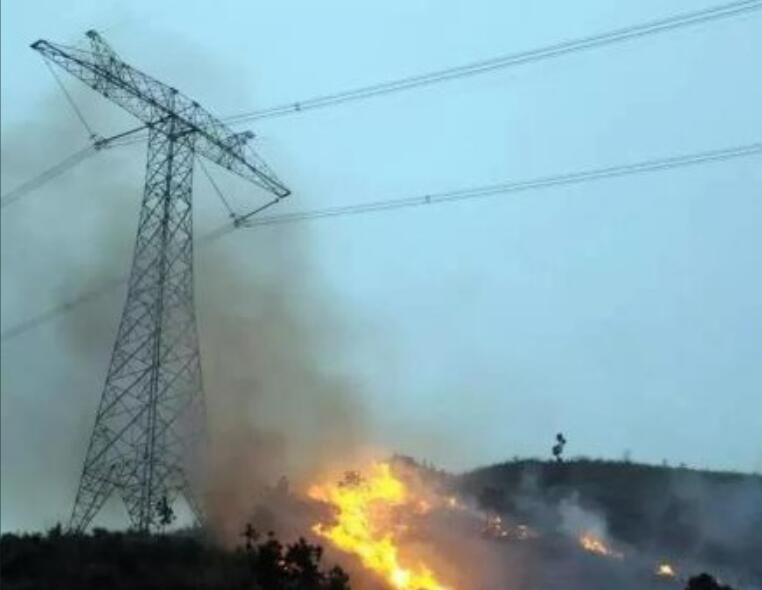 輸電線路綜合在線監測系統有力出擊電網隱患監察