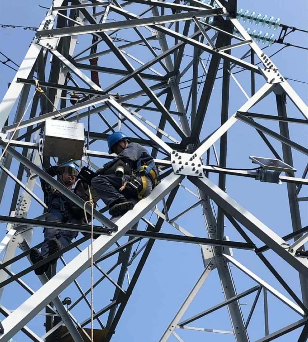 電網氣象安全預警系統